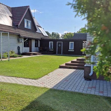 Tiigi Accommodation Кярдла Экстерьер фото