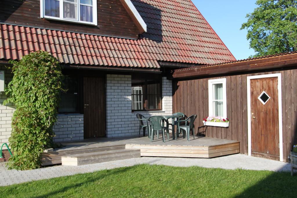 Tiigi Accommodation Кярдла Экстерьер фото