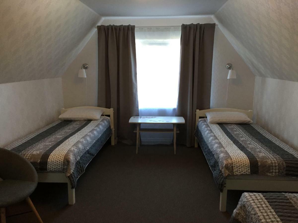 Tiigi Accommodation Кярдла Экстерьер фото